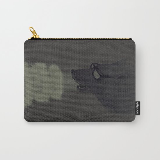 Huff and Puff Carry-All Pouch
