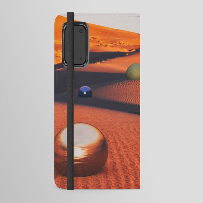 Somewhere No1 Android Wallet Case