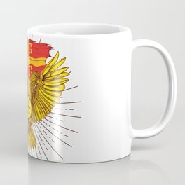 Byzantine Eagle Coffee Mug