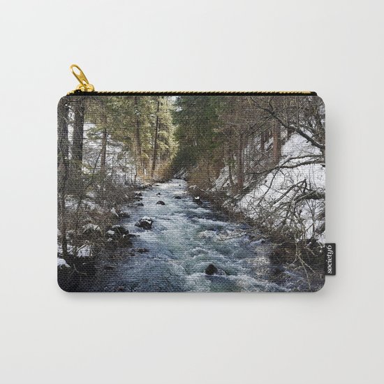 Burney Creek Carry-All Pouch