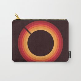  70s: Valhalla Vintage Verb Carry-All Pouch | Graphic Design, Vector, Vintage, Music 