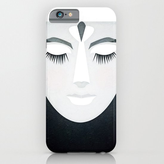 Stillness iPhone & iPod Case