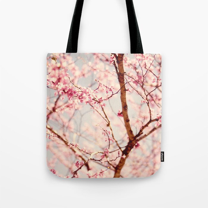 a spring day Tote Bag