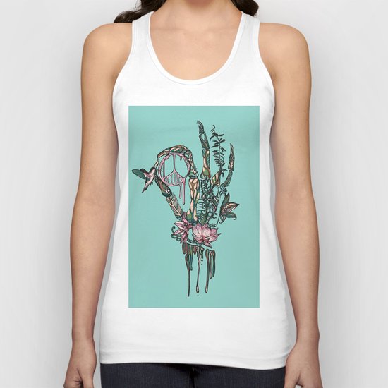 Liberty Unisex Tank Top