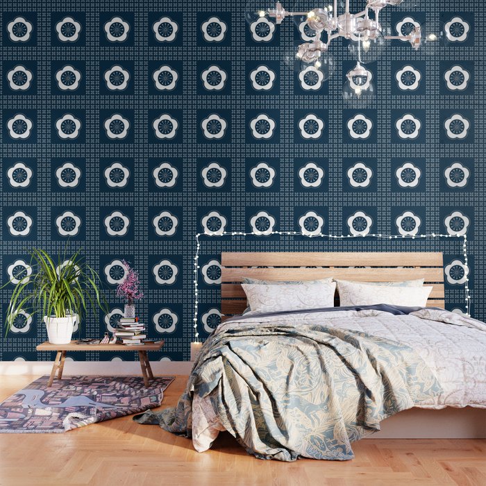 Japanese Inspired Plum Blossom Wallpaper By Twigged Society6