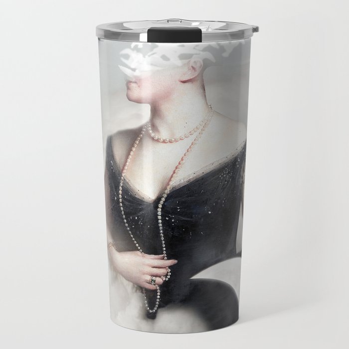 Lost In Your Mind Travel Mug
