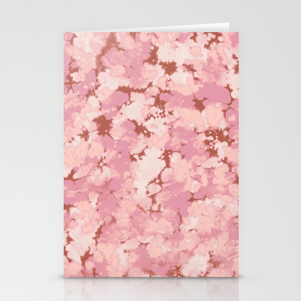 Pink Color Crush Stationery Cards