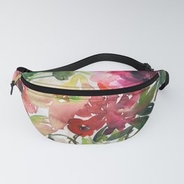 the red mist N.o 2 Fanny Pack