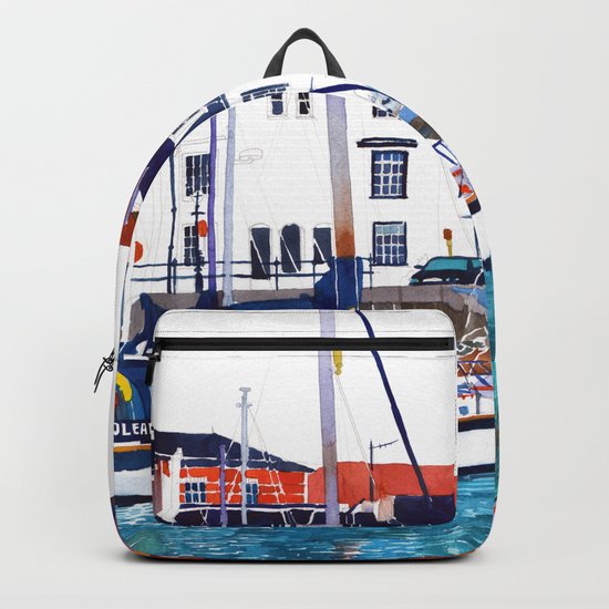 Weymouth Port Backpack