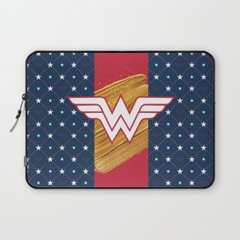 WonderWoman Laptop Sleeve