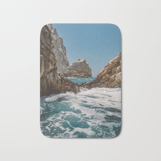 Cabo San Lucas Bath Mat