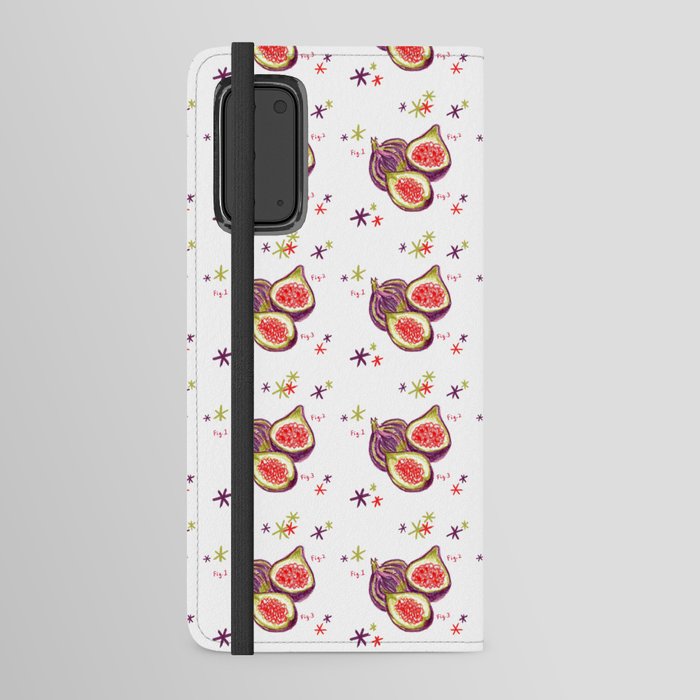 Scientific Figs Android Wallet Case