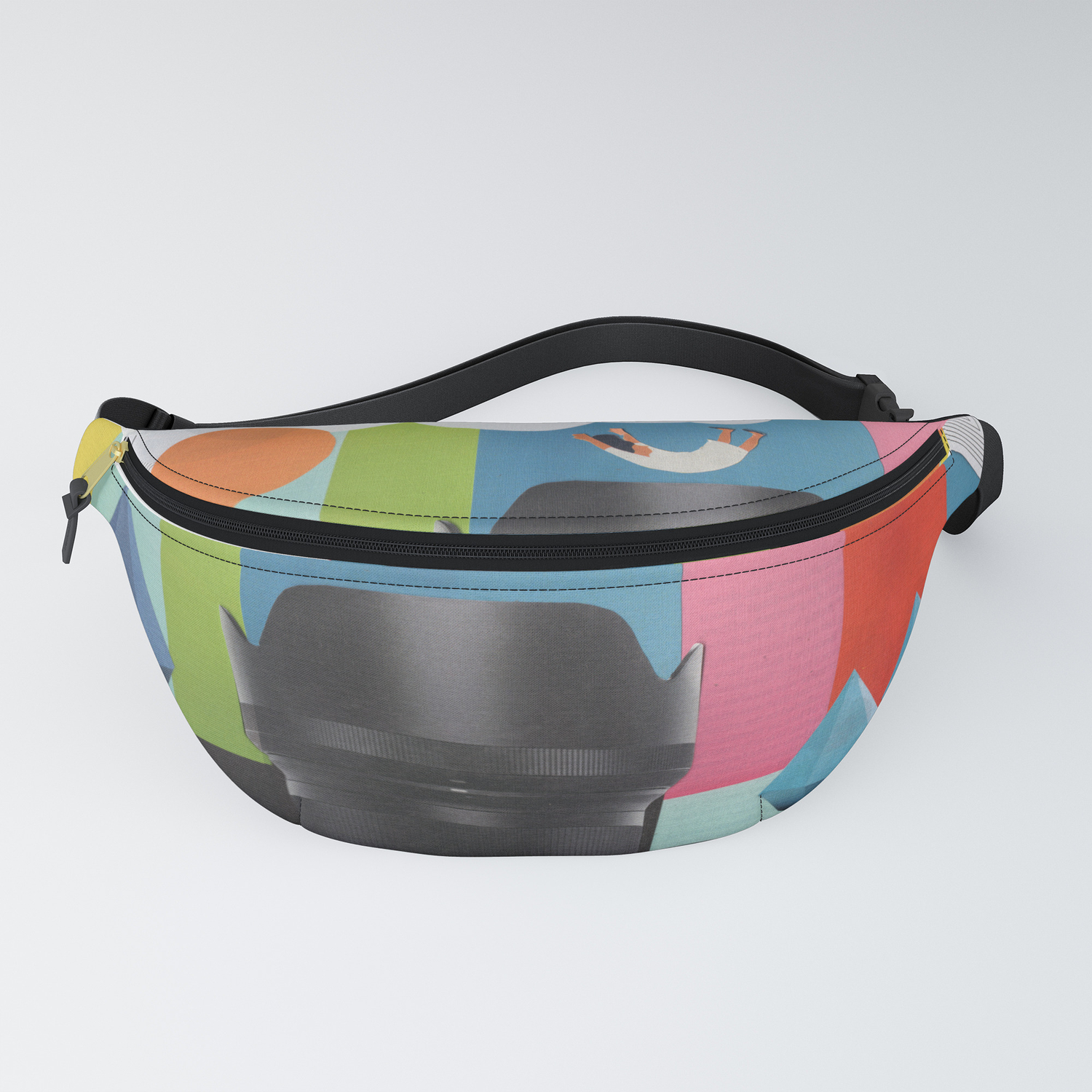 Free Fall Fanny Pack By Jenbachelder Society6