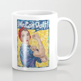 We Can Do It! Rosie the Riveter Mug