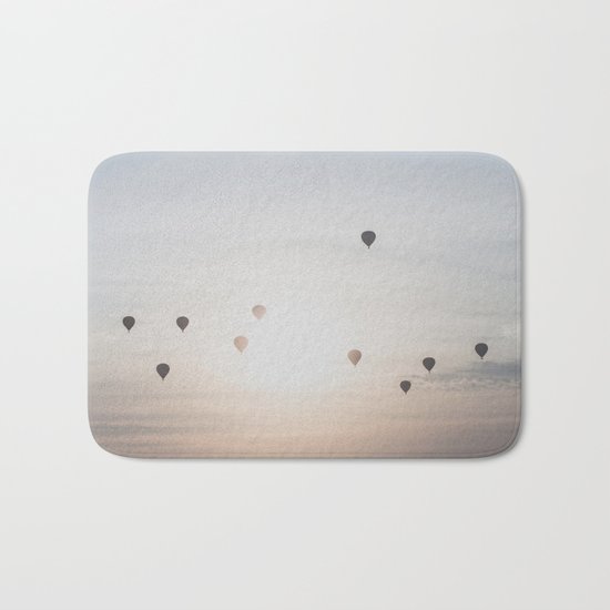 Bagan IX Bath Mat