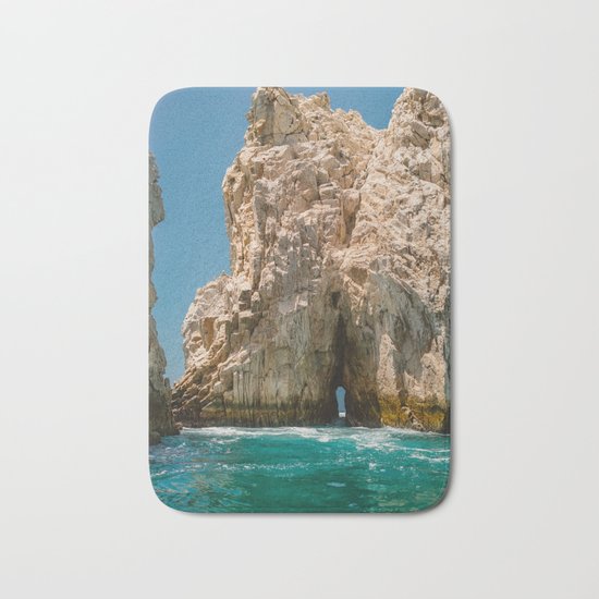 Cabo San Lucas XII Bath Mat