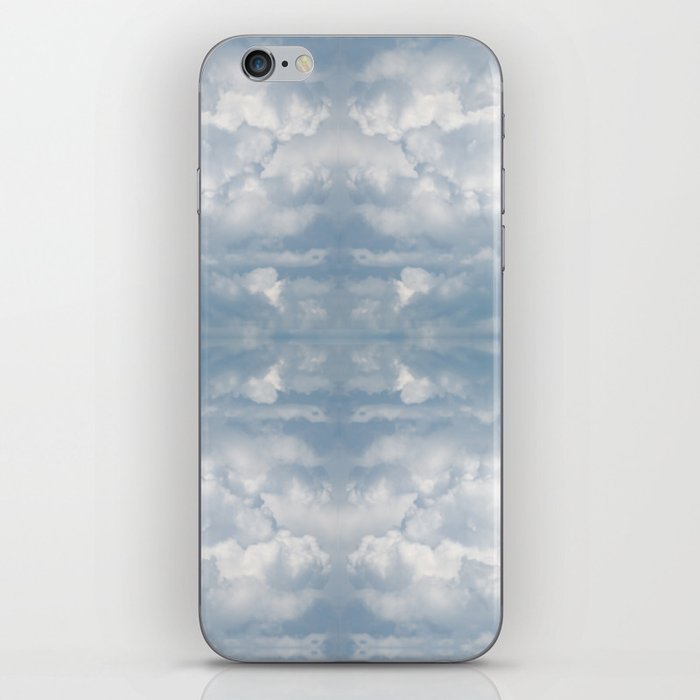 Clouds I iPhone Skin
