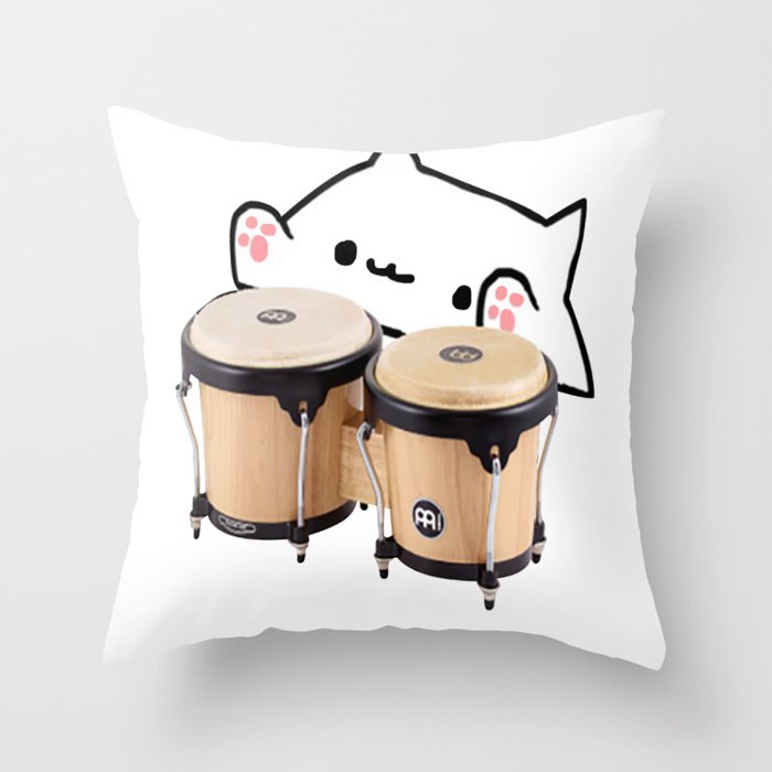 Funny best sale bongo cat