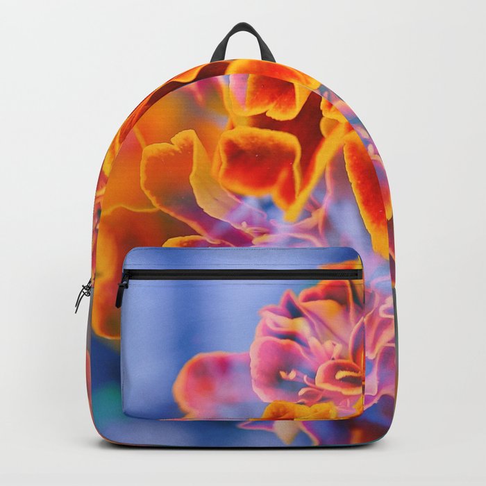 marigold reflection Backpack