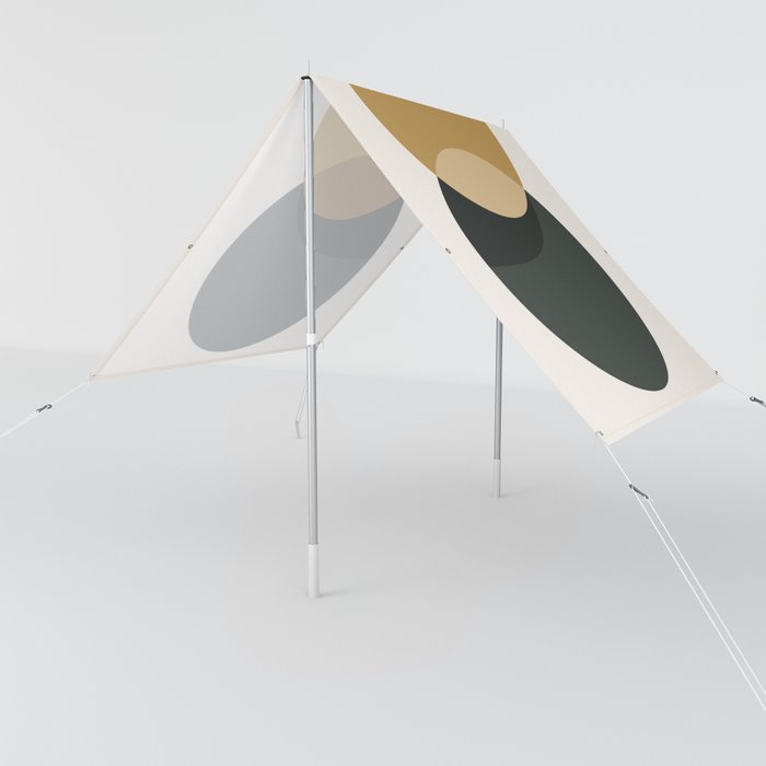 Geometric Harmony XXV Sun Shade