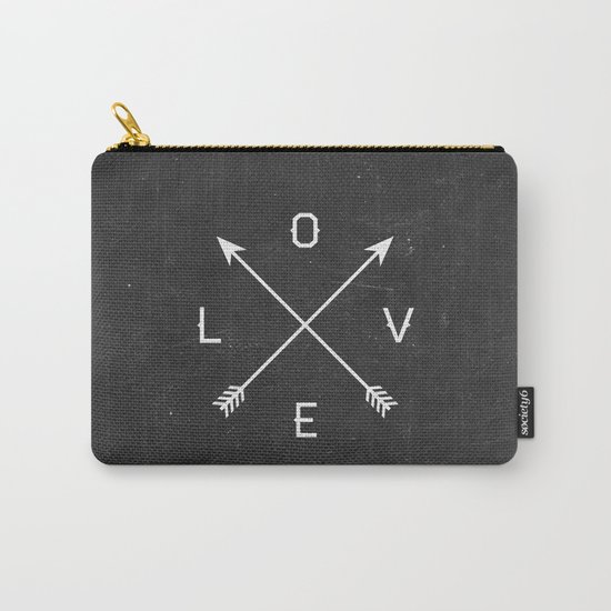 Love Carry-All Pouch