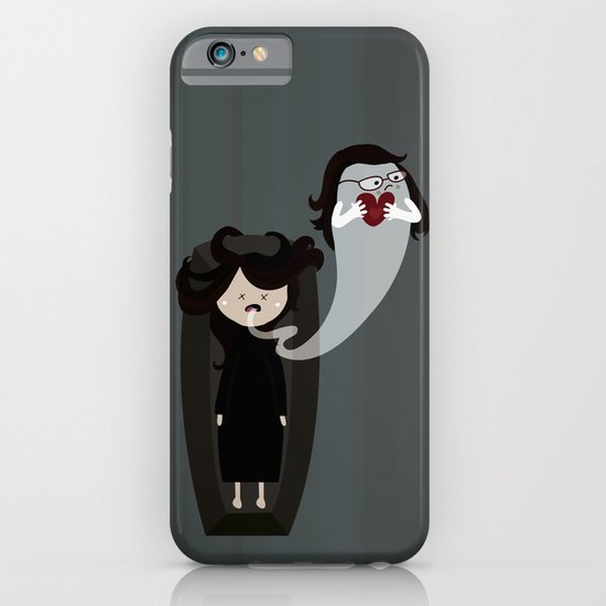 See you later my heart iPhone & iPod Case