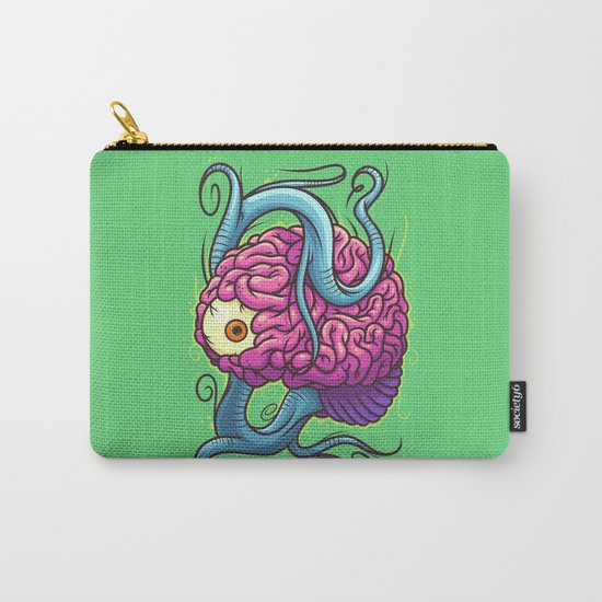 Mind's Eye Carry-All Pouch