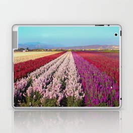Flower Field Laptop & iPad Skin