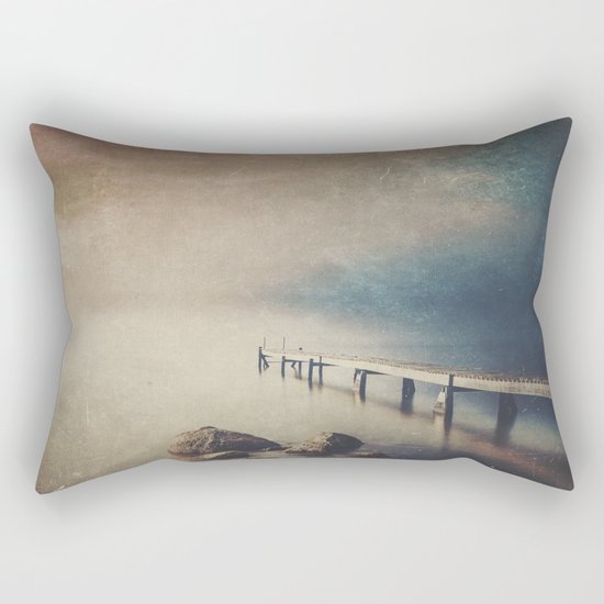 Dark Square Vol. 7 Rectangular Pillow