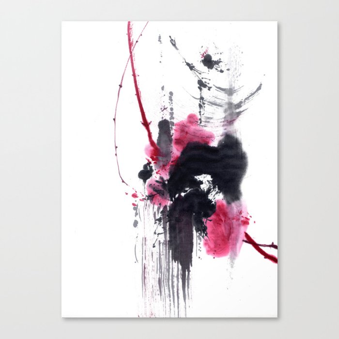 Sleeping Beauty Canvas Print By Kaeseak Society6