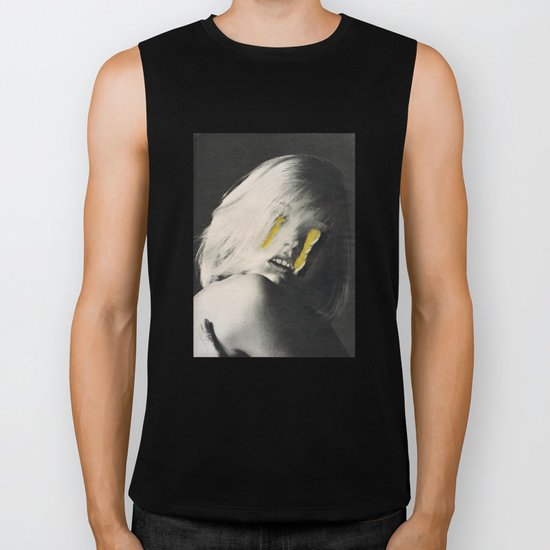 lagrimas negras (lemon) Biker Tank