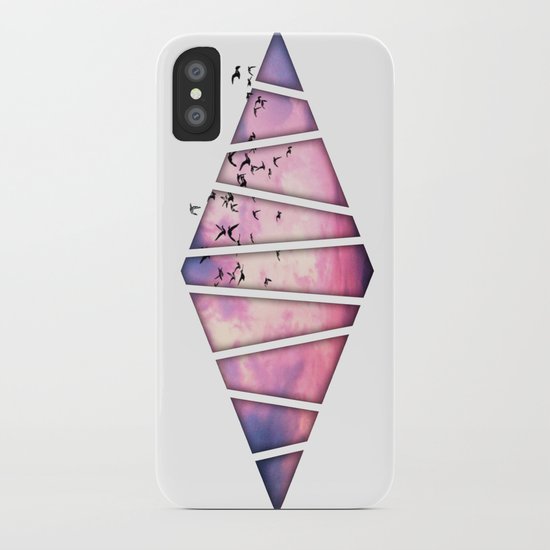 migration iPhone Case