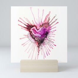 Valentine Mini Art Print