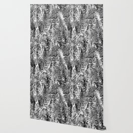 Snake Skin Wallpaper For Any Decor Style Society6,Walpaper Hd Pink
