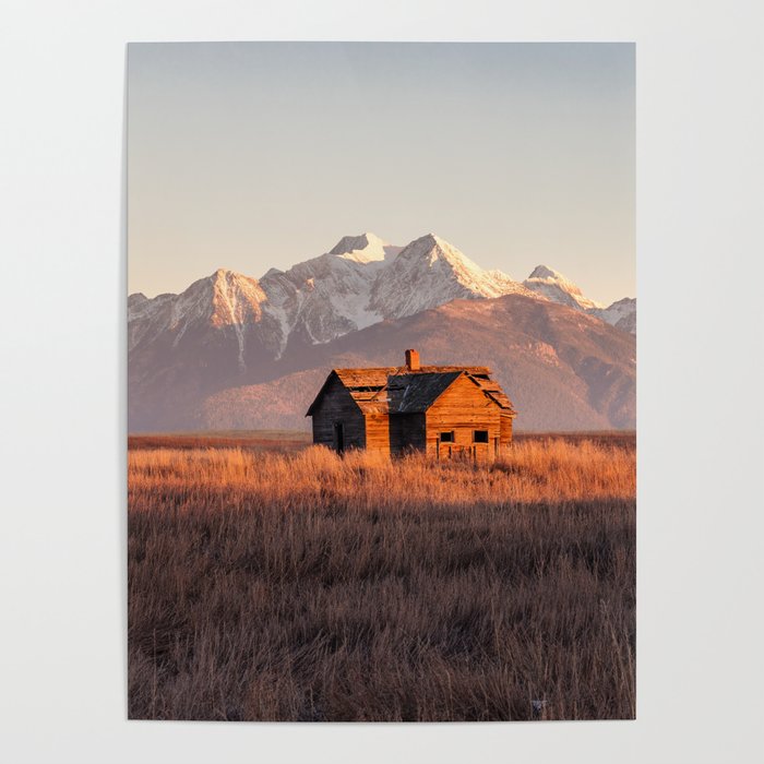 The Homestead  Poster