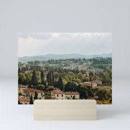 Florence No. 1 Mini Art Print