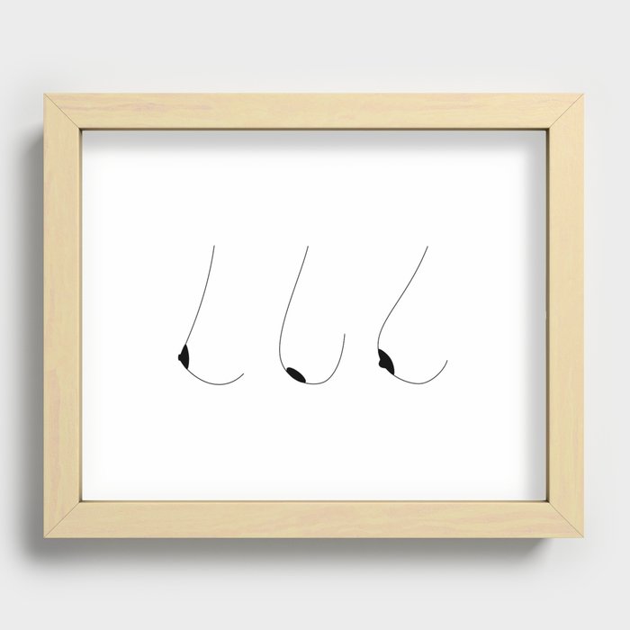Recessed Framed Print