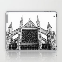 Westminster Abbey Laptop & iPad Skin