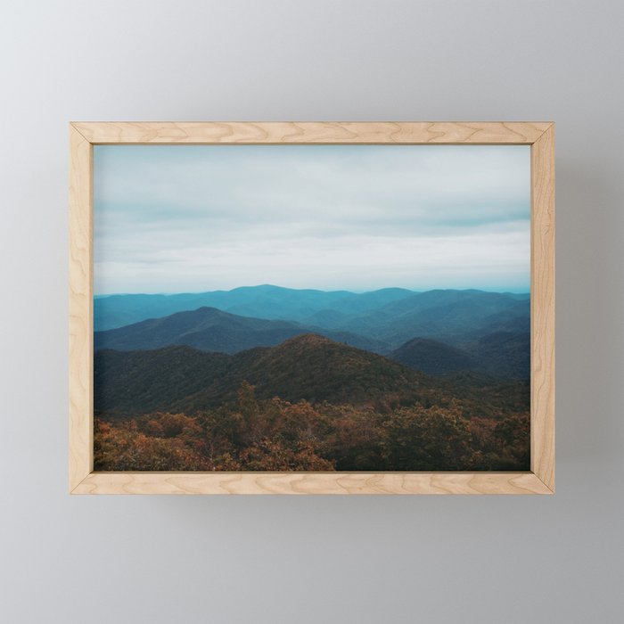 Framed Mini Art Print