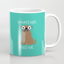 The Pugly Truth Mug