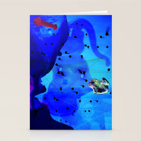 Glowda Stationery Cards