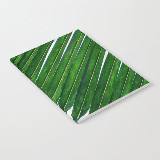 Foliage V3 #society6 3decor #buyart #lifestyle Notebook