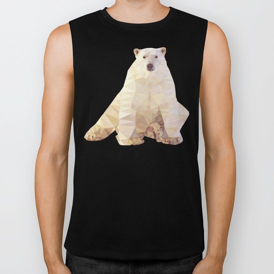 Lazy Bear Biker Tank