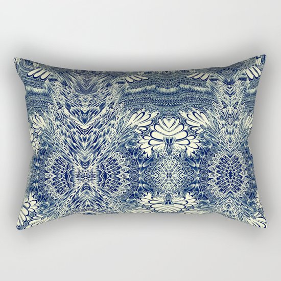 Mesh Rectangular Pillow