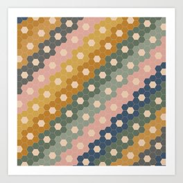 Diagonal Art Prints For Any Decor Style Society6