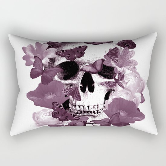 Back to earth Rectangular Pillow