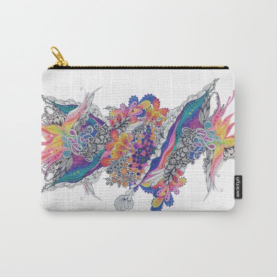 Psych Carry-All Pouch