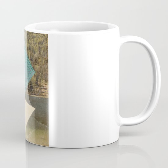 piramidi&nuvole Mug
