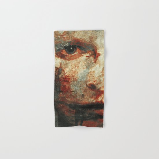 The Human Race 3 Hand & Bath Towel