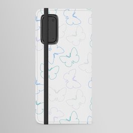 Good Vibes Android Wallet Case